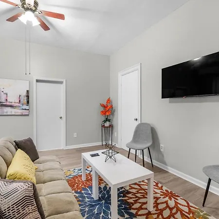 Lovely 2Br In Univ City Filadelfia Exterior foto