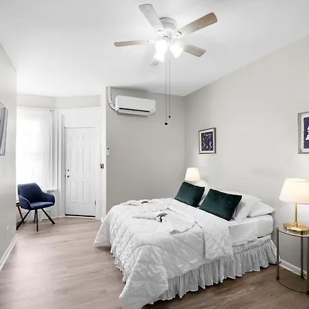 Lovely 2Br In Univ City Filadelfia Exterior foto
