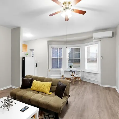 Lovely 2Br In Univ City Filadelfia Exterior foto