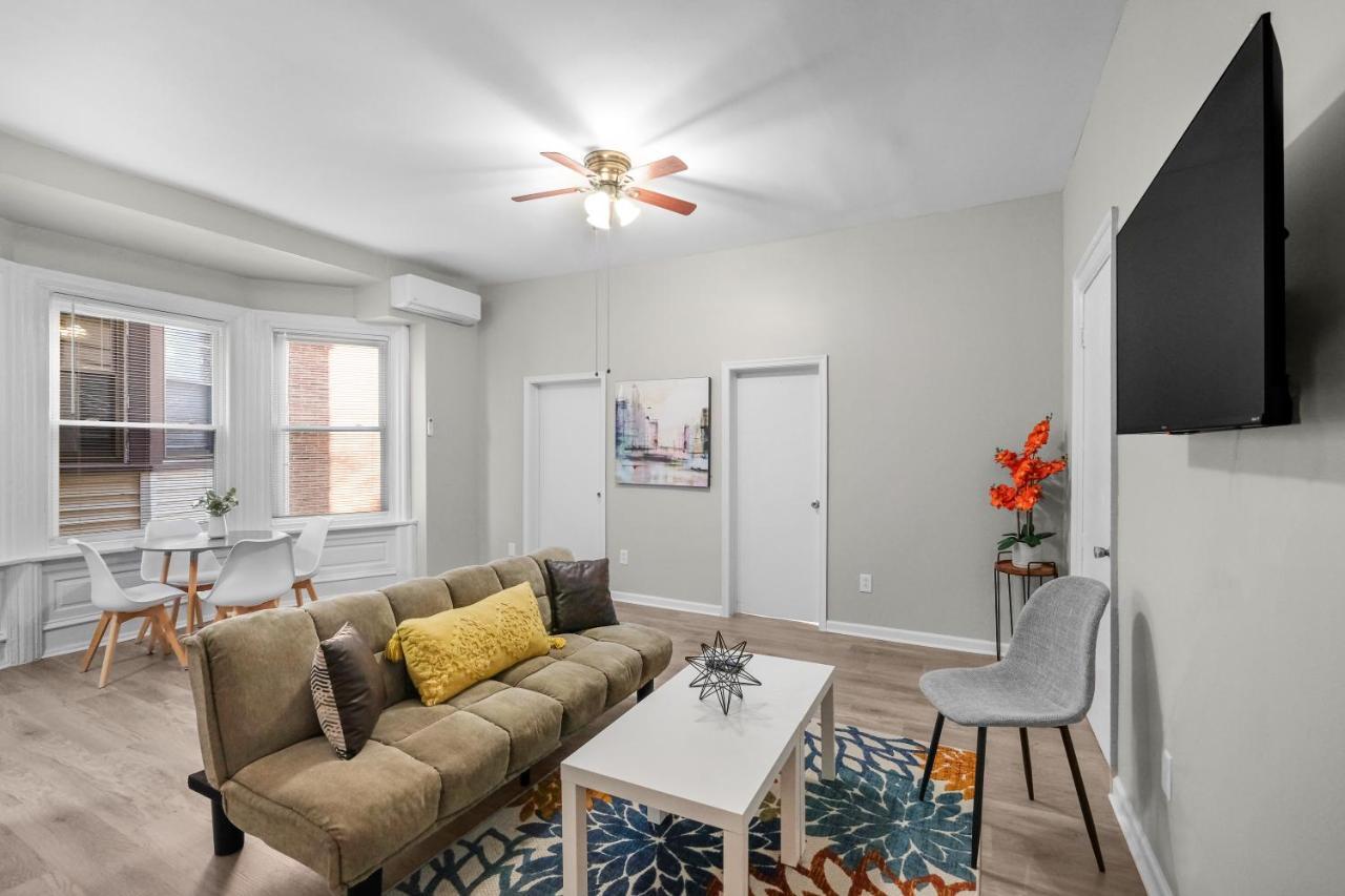 Apartment Lovely 2br In Univ