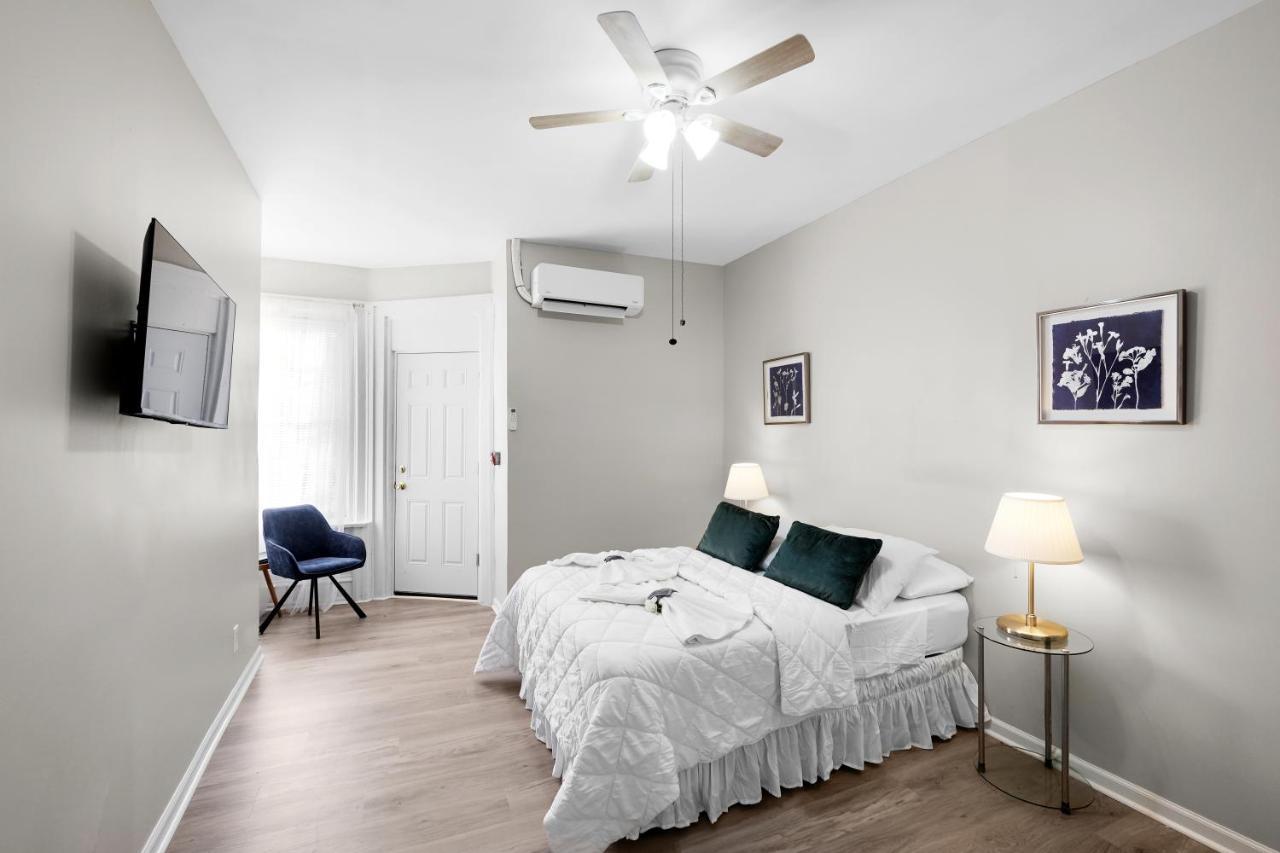 Lovely 2br In Univ Philadelphie