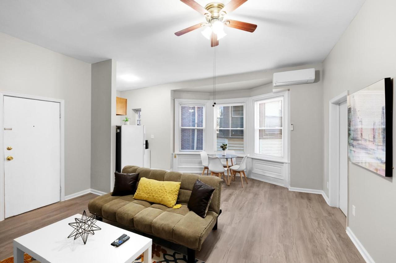 Lovely 2br In Univ Apartment