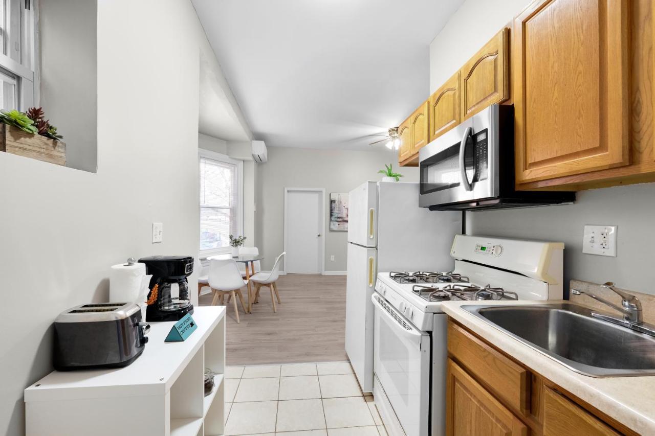 Apartment Lovely 2br In Univ *