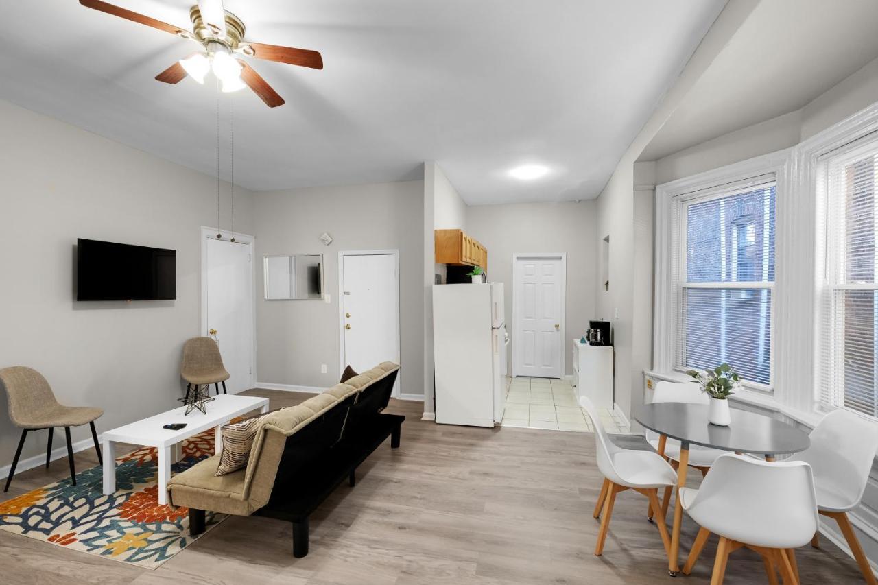 Apartment Lovely 2br In Univ *